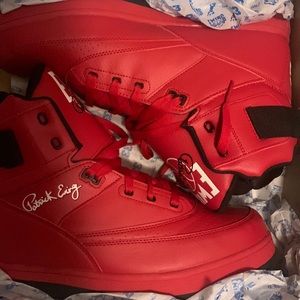 Patrick Ewing athlete shoes